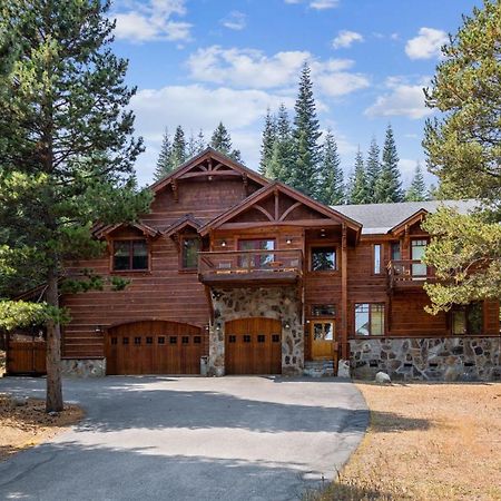 Bear Meadows Lodge - Hot Tub - Tahoe Donner Home Truckee Luaran gambar