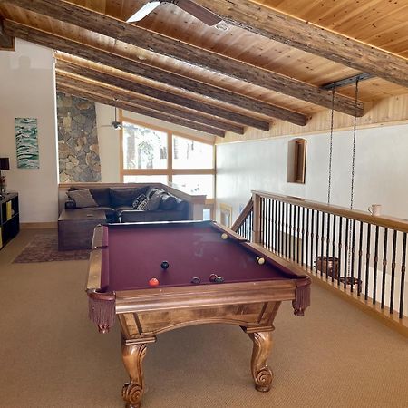 Bear Meadows Lodge - Hot Tub - Tahoe Donner Home Truckee Luaran gambar