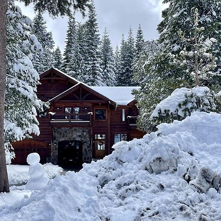 Bear Meadows Lodge - Hot Tub - Tahoe Donner Home Truckee Luaran gambar