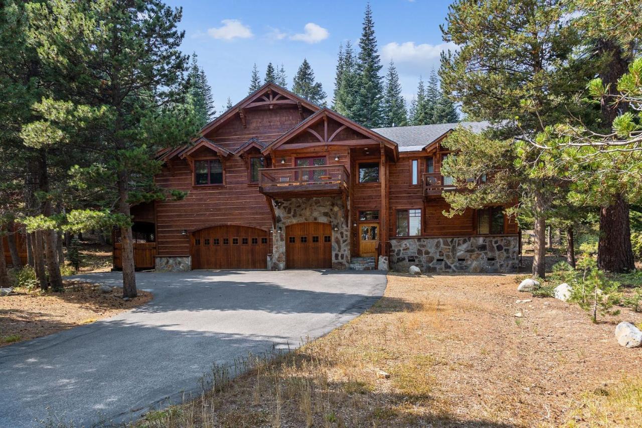 Bear Meadows Lodge - Hot Tub - Tahoe Donner Home Truckee Luaran gambar