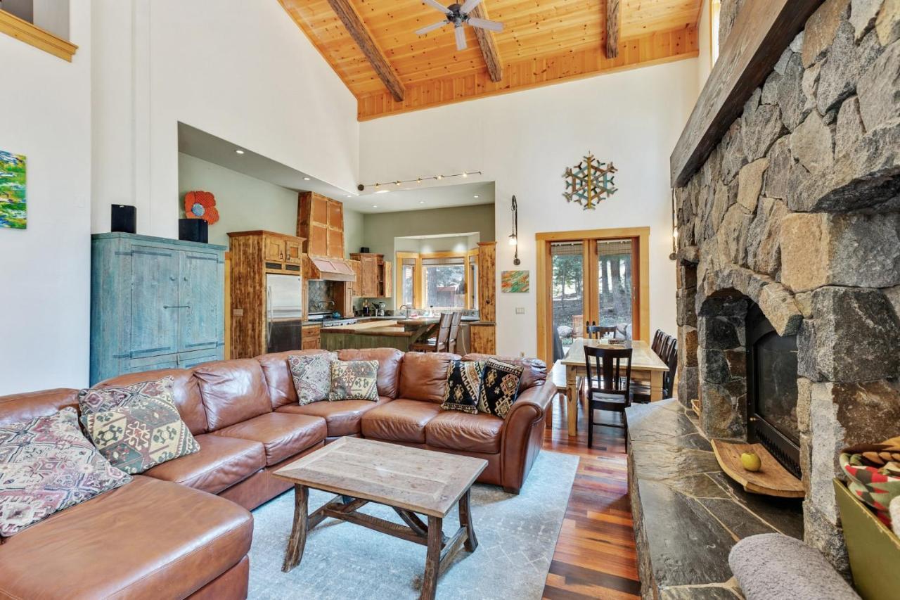 Bear Meadows Lodge - Hot Tub - Tahoe Donner Home Truckee Luaran gambar