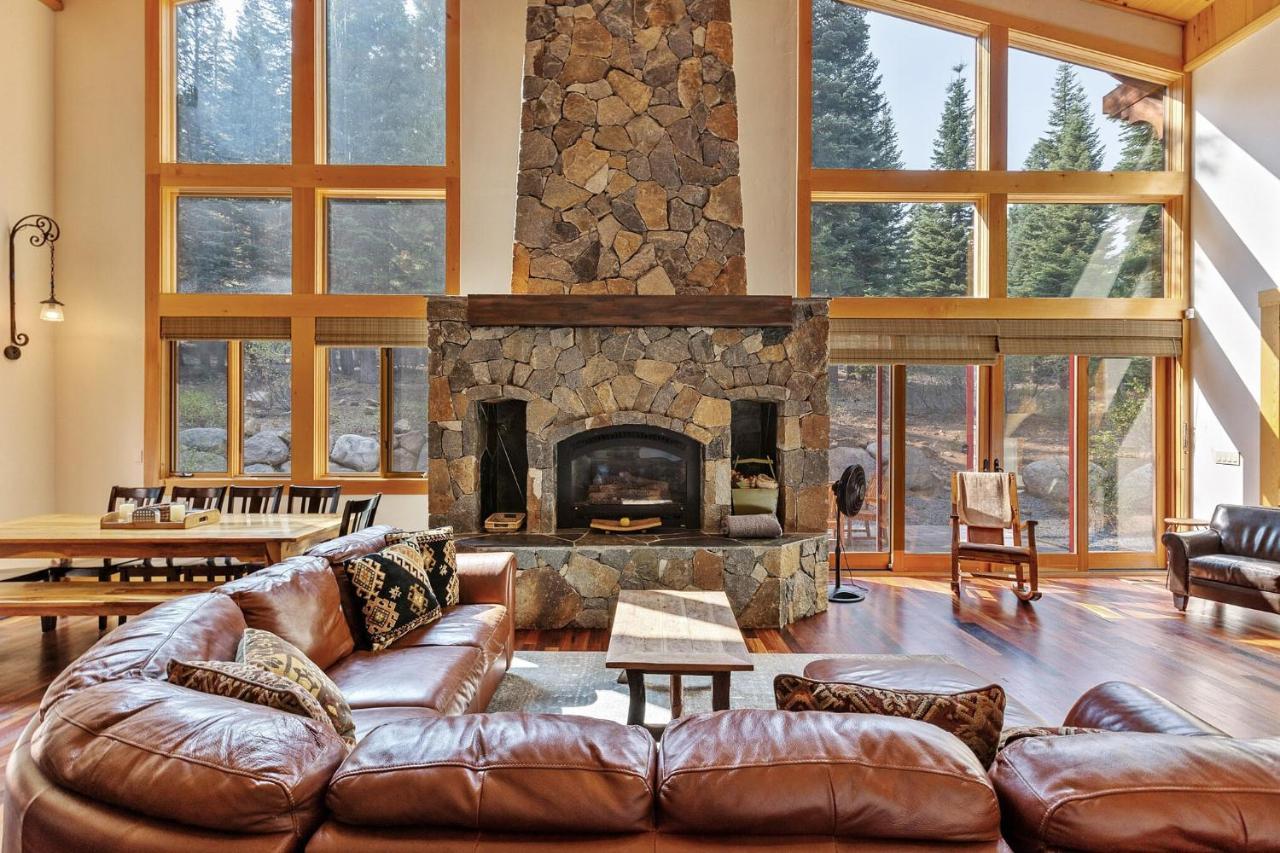 Bear Meadows Lodge - Hot Tub - Tahoe Donner Home Truckee Luaran gambar