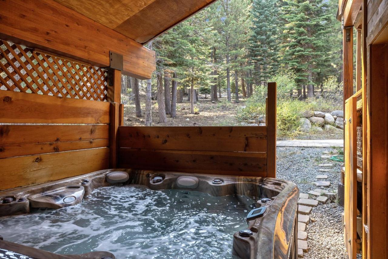 Bear Meadows Lodge - Hot Tub - Tahoe Donner Home Truckee Luaran gambar