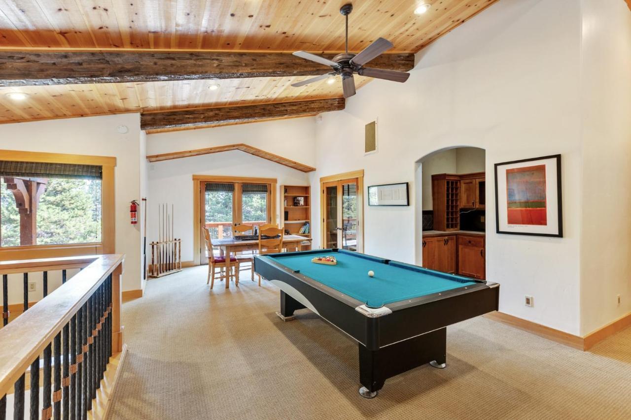Bear Meadows Lodge - Hot Tub - Tahoe Donner Home Truckee Luaran gambar