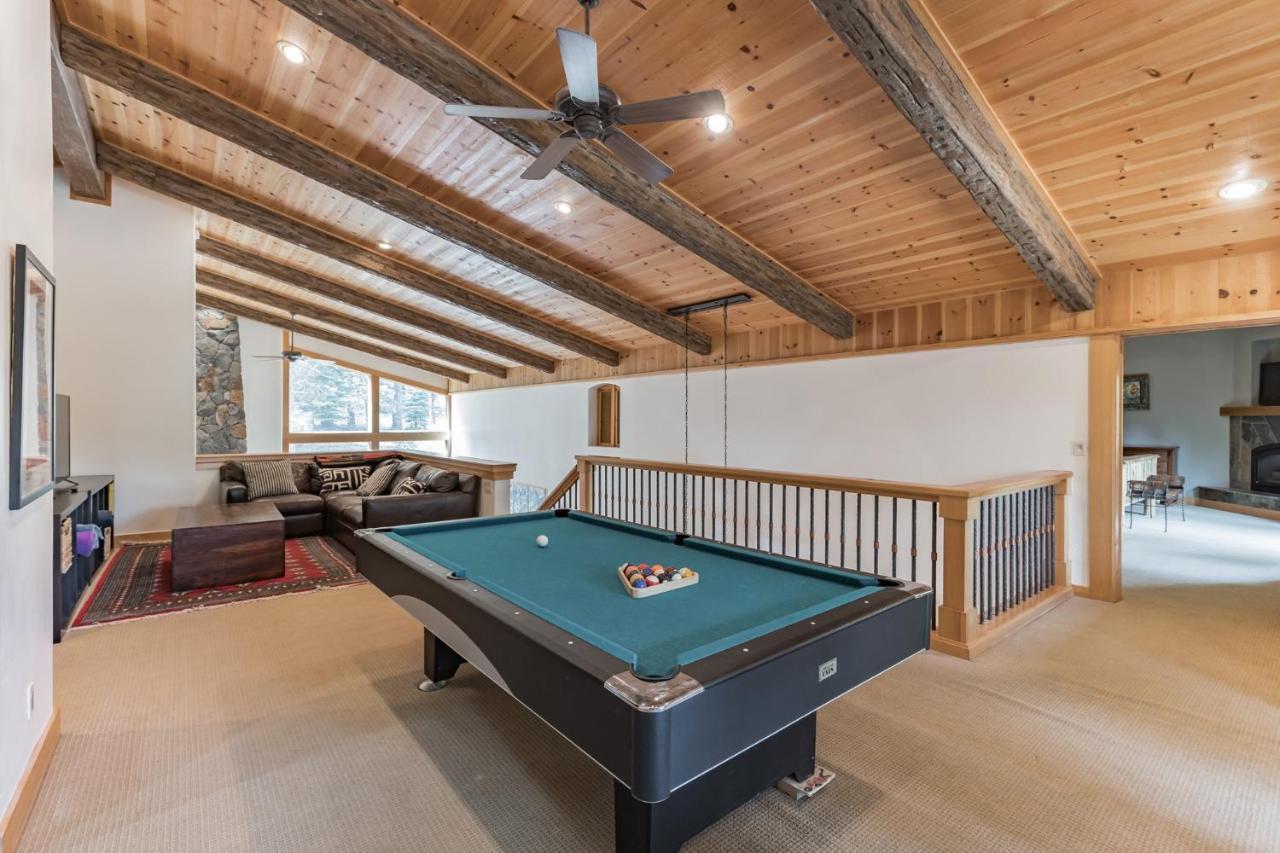 Bear Meadows Lodge - Hot Tub - Tahoe Donner Home Truckee Luaran gambar