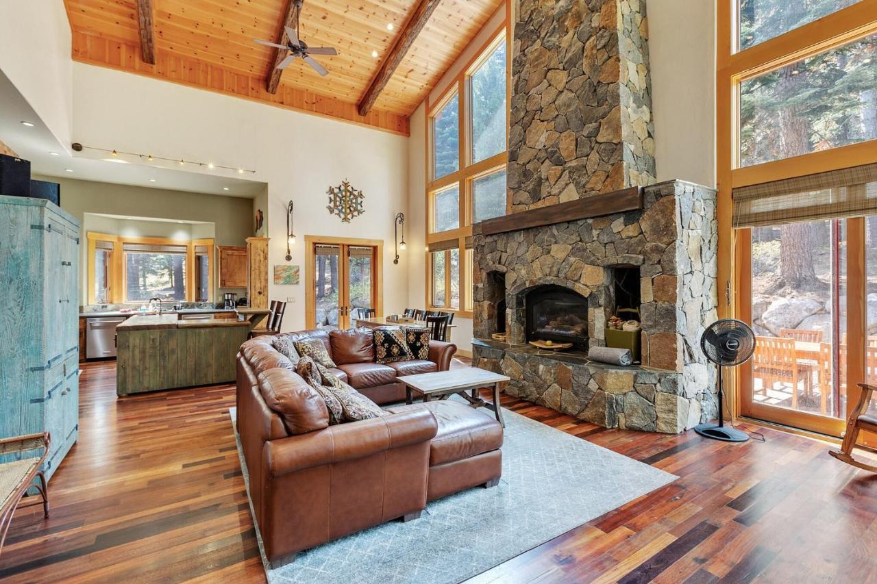Bear Meadows Lodge - Hot Tub - Tahoe Donner Home Truckee Luaran gambar