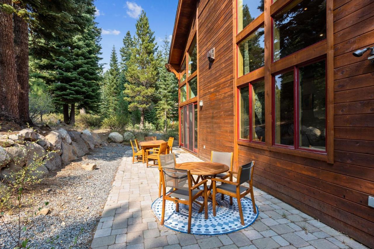 Bear Meadows Lodge - Hot Tub - Tahoe Donner Home Truckee Luaran gambar