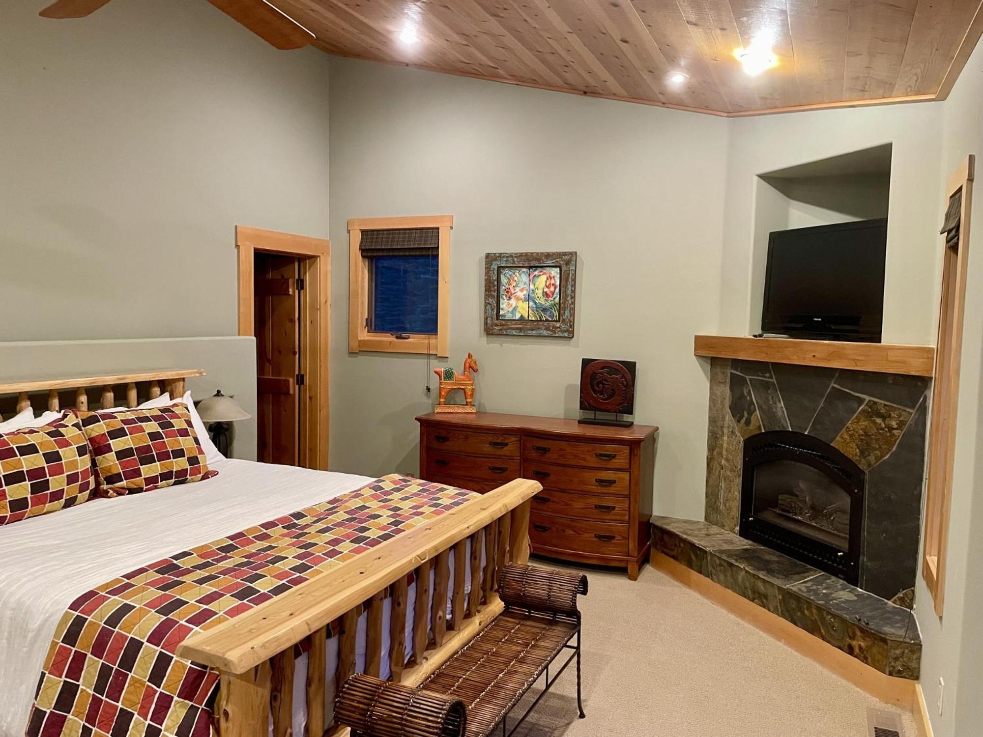 Bear Meadows Lodge - Hot Tub - Tahoe Donner Home Truckee Luaran gambar