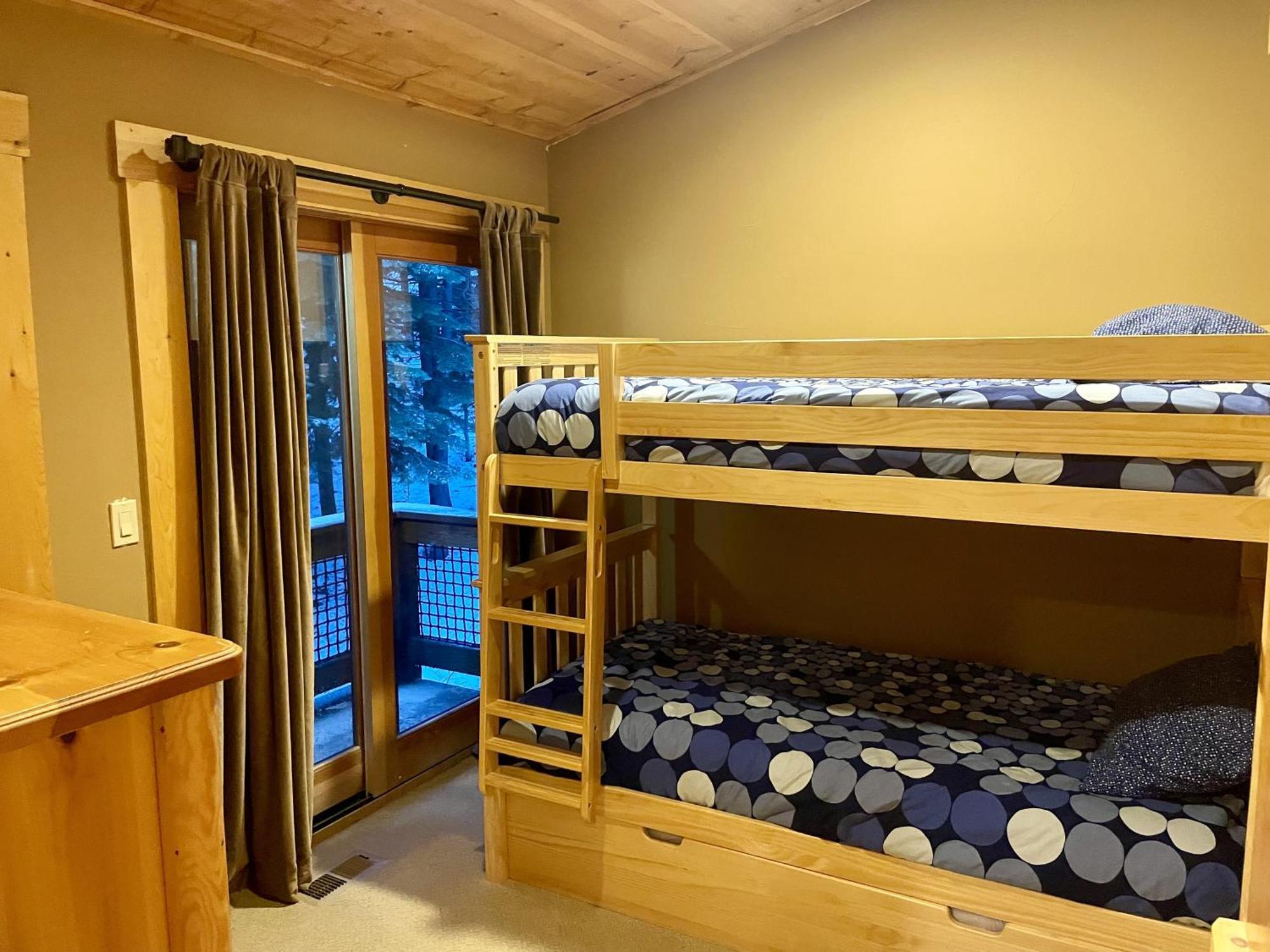 Bear Meadows Lodge - Hot Tub - Tahoe Donner Home Truckee Luaran gambar