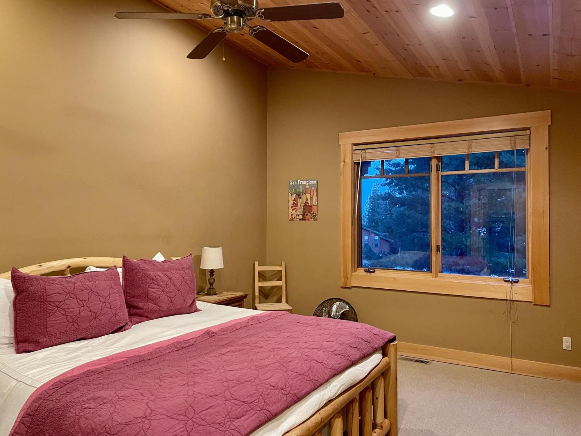 Bear Meadows Lodge - Hot Tub - Tahoe Donner Home Truckee Luaran gambar