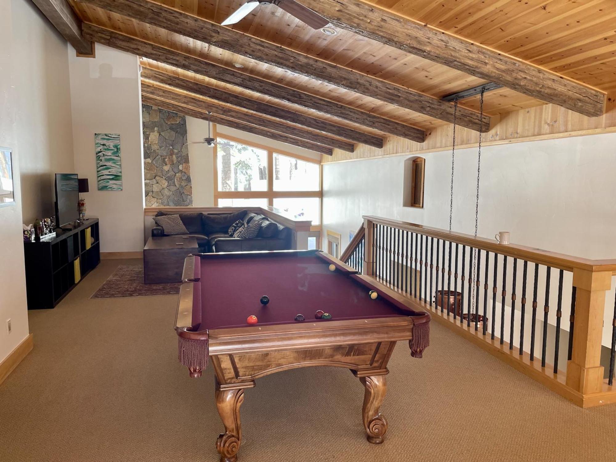 Bear Meadows Lodge - Hot Tub - Tahoe Donner Home Truckee Luaran gambar