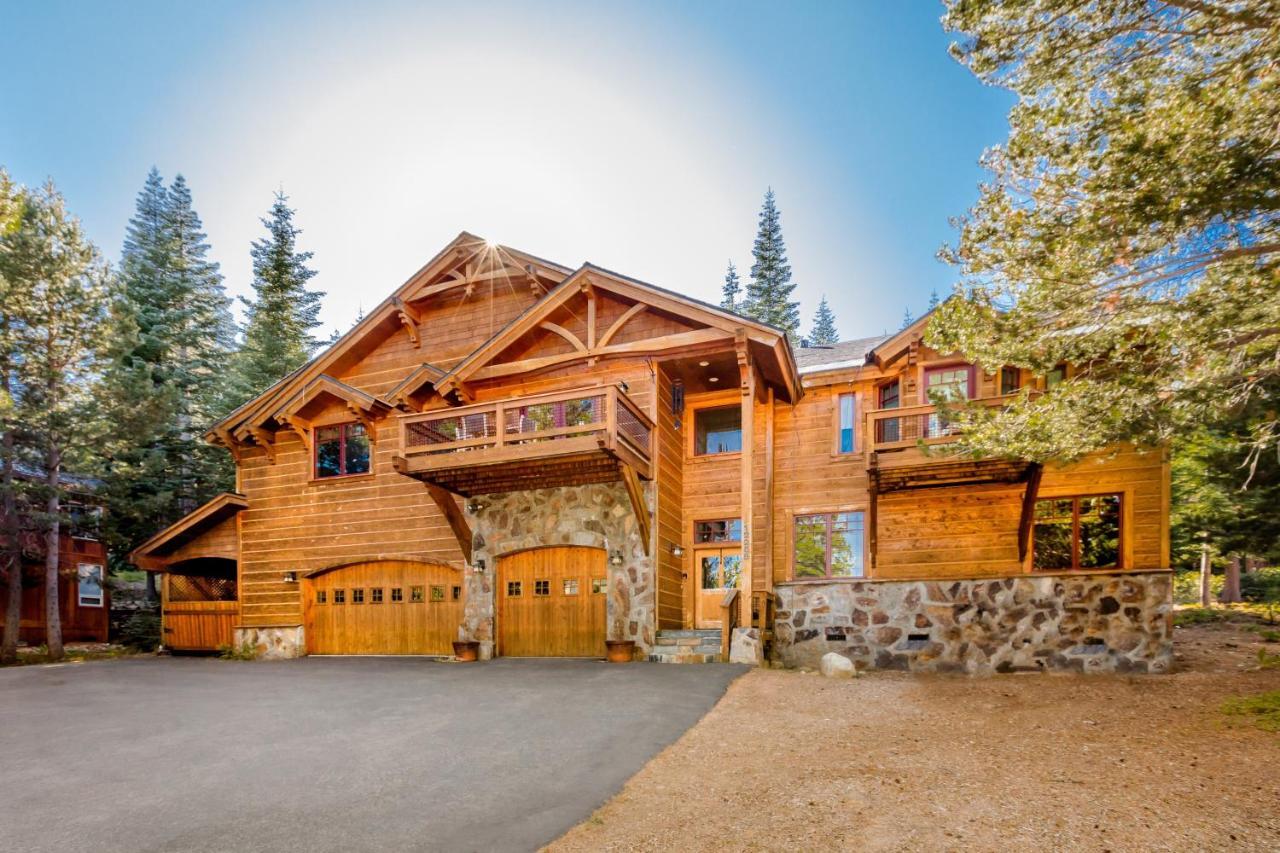 Bear Meadows Lodge - Hot Tub - Tahoe Donner Home Truckee Luaran gambar