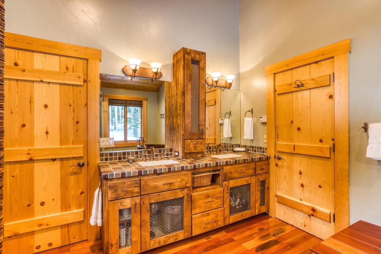 Bear Meadows Lodge - Hot Tub - Tahoe Donner Home Truckee Luaran gambar