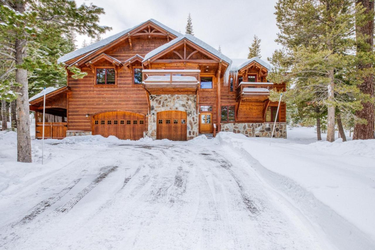 Bear Meadows Lodge - Hot Tub - Tahoe Donner Home Truckee Luaran gambar