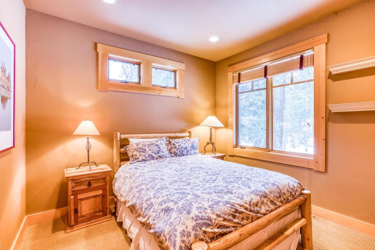 Bear Meadows Lodge - Hot Tub - Tahoe Donner Home Truckee Luaran gambar