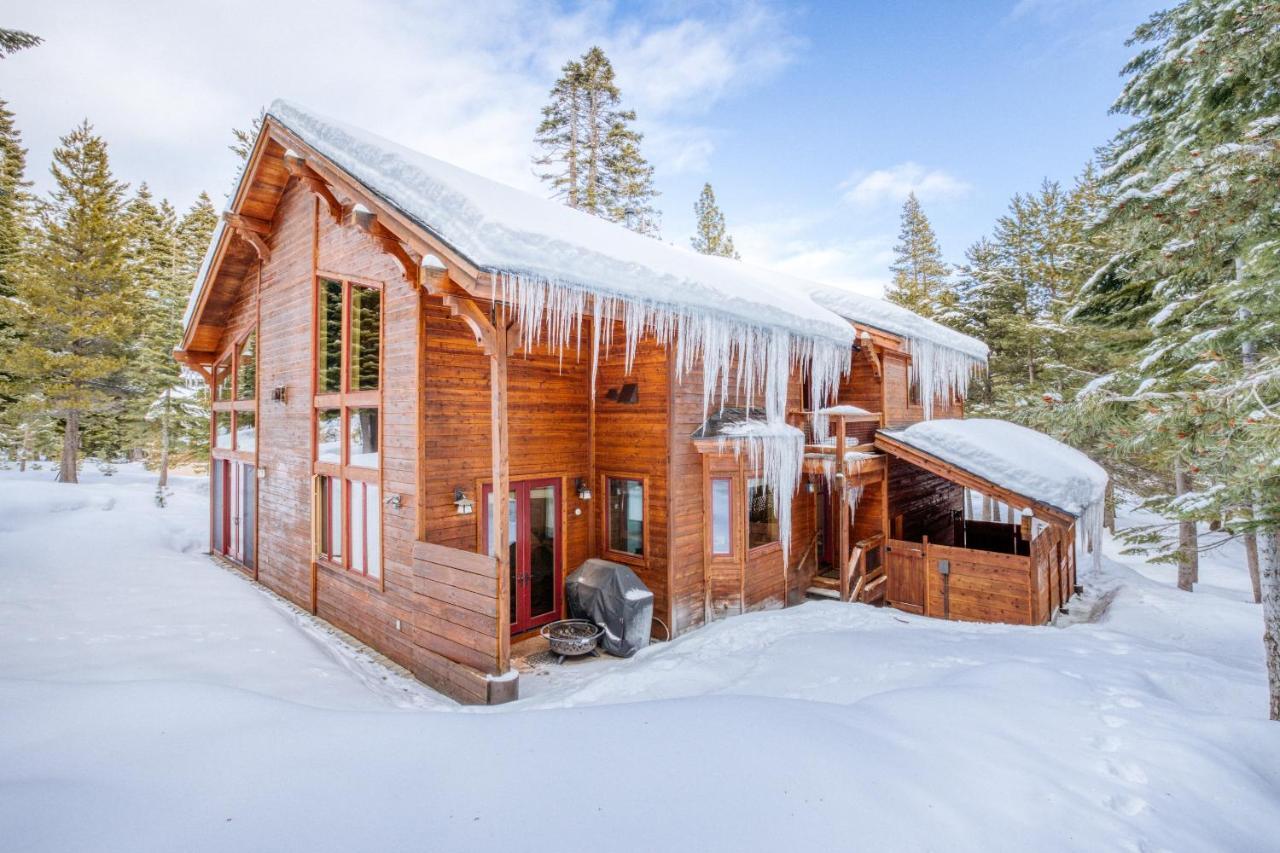 Bear Meadows Lodge - Hot Tub - Tahoe Donner Home Truckee Luaran gambar