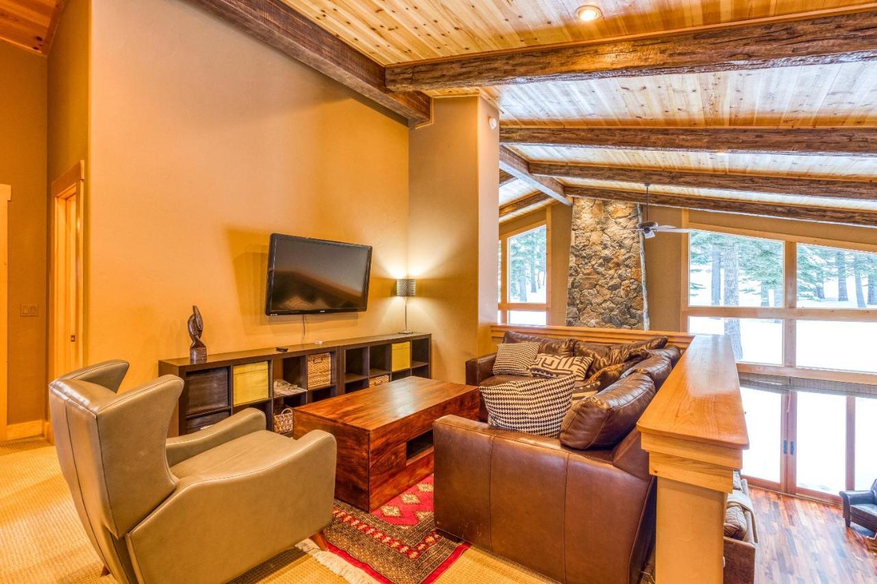 Bear Meadows Lodge - Hot Tub - Tahoe Donner Home Truckee Luaran gambar