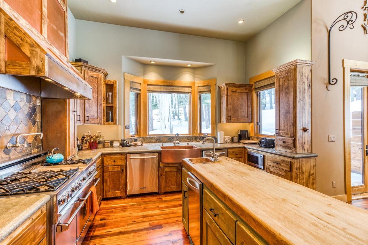 Bear Meadows Lodge - Hot Tub - Tahoe Donner Home Truckee Luaran gambar