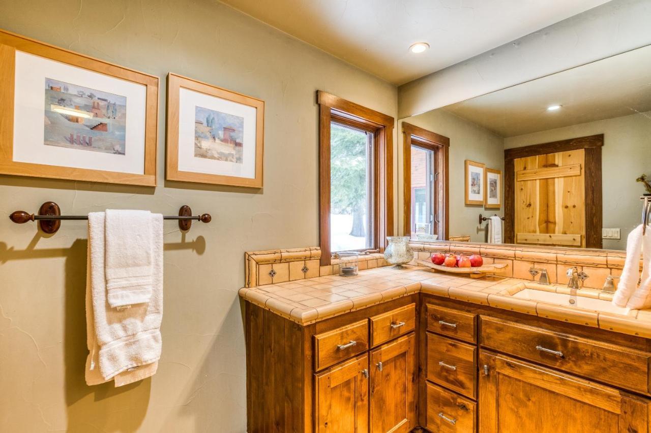 Bear Meadows Lodge - Hot Tub - Tahoe Donner Home Truckee Luaran gambar