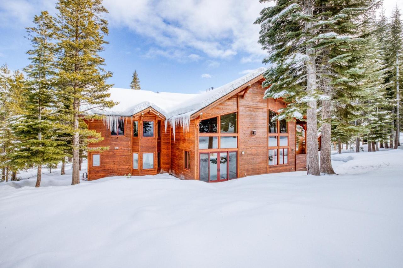 Bear Meadows Lodge - Hot Tub - Tahoe Donner Home Truckee Luaran gambar