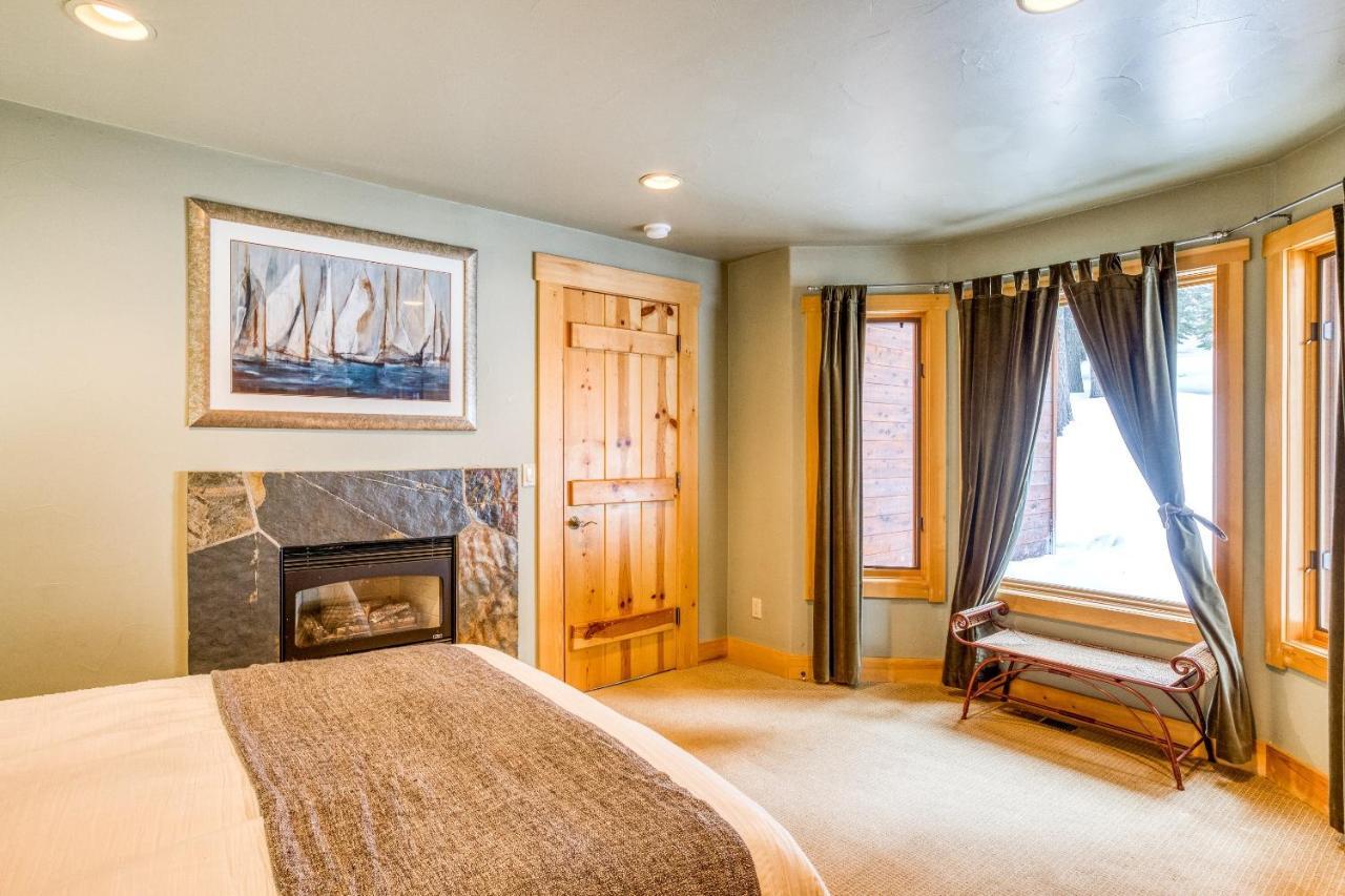 Bear Meadows Lodge - Hot Tub - Tahoe Donner Home Truckee Luaran gambar
