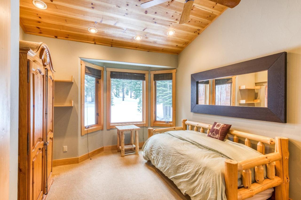Bear Meadows Lodge - Hot Tub - Tahoe Donner Home Truckee Luaran gambar