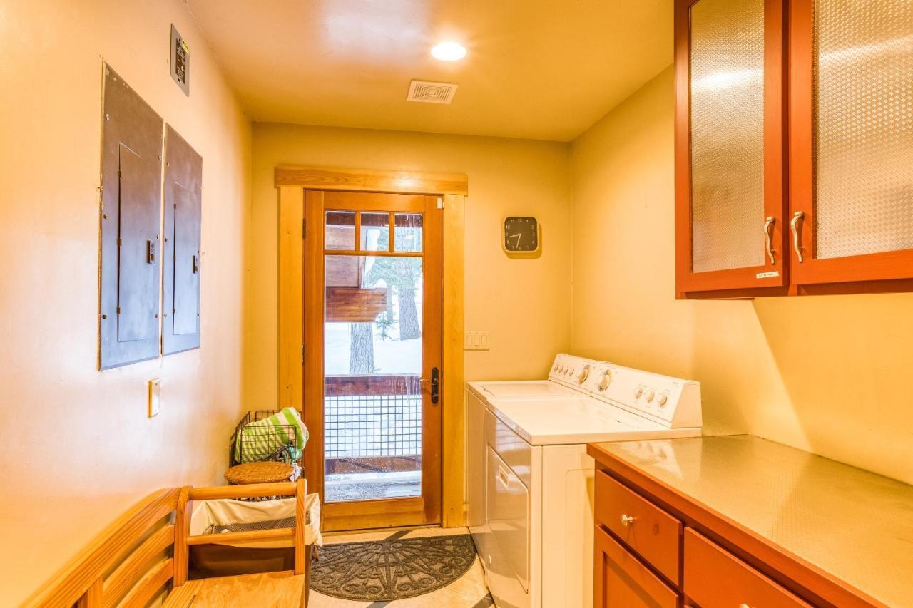 Bear Meadows Lodge - Hot Tub - Tahoe Donner Home Truckee Luaran gambar