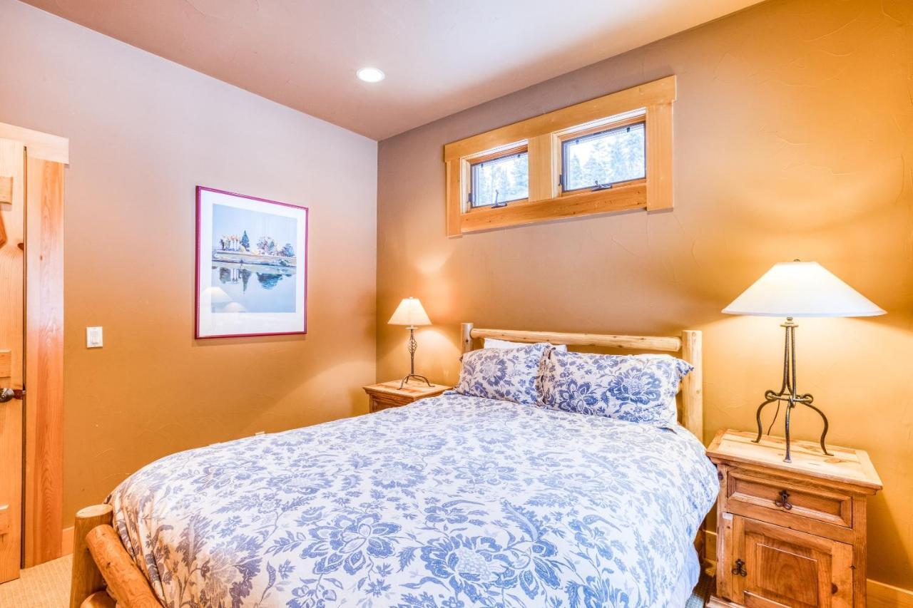 Bear Meadows Lodge - Hot Tub - Tahoe Donner Home Truckee Luaran gambar