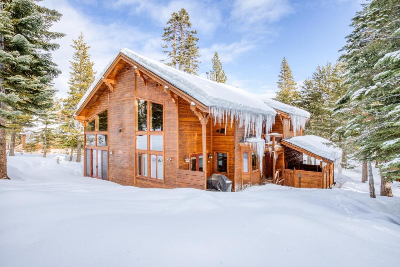 Bear Meadows Lodge - Hot Tub - Tahoe Donner Home Truckee Luaran gambar