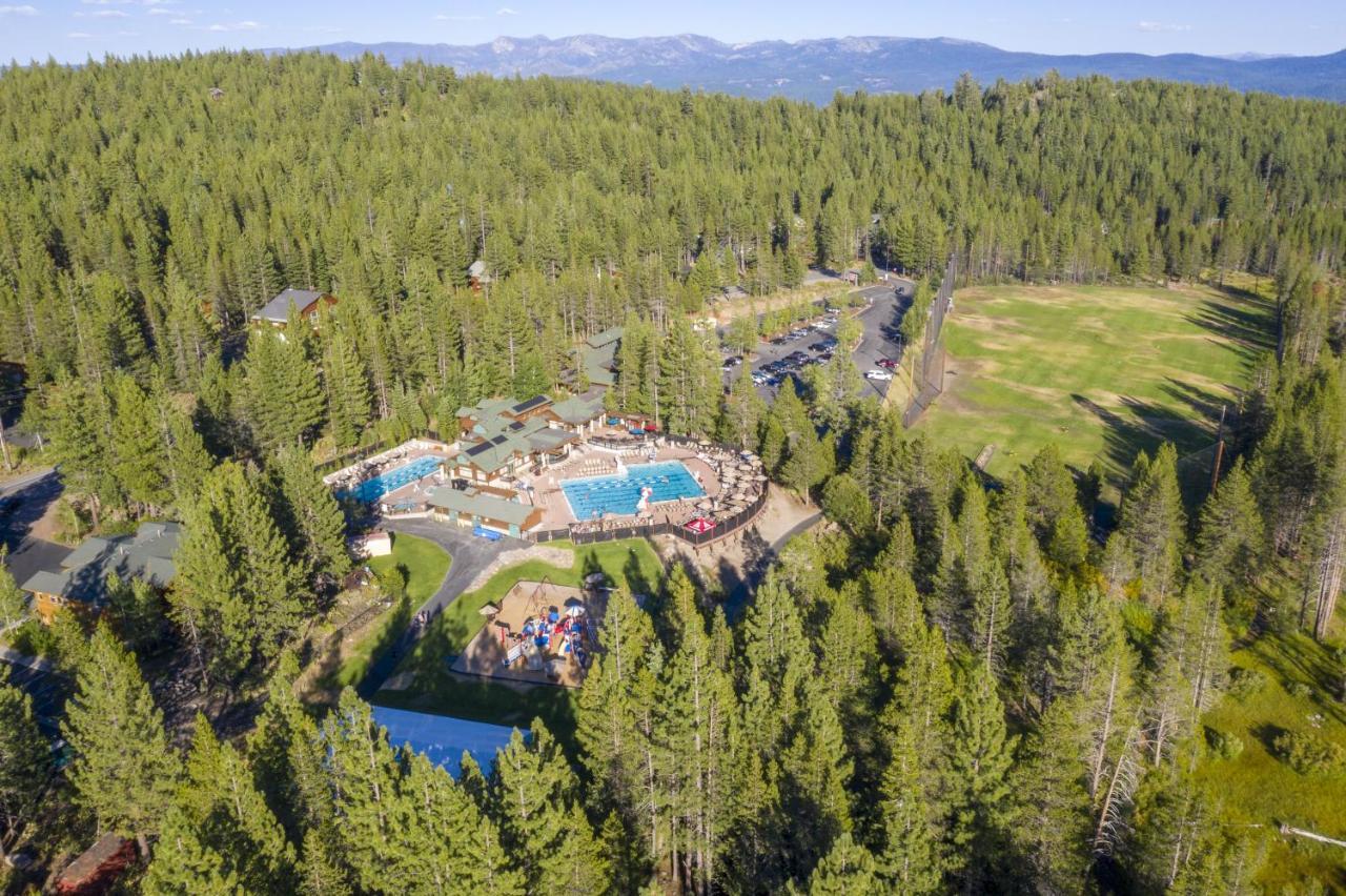Bear Meadows Lodge - Hot Tub - Tahoe Donner Home Truckee Luaran gambar