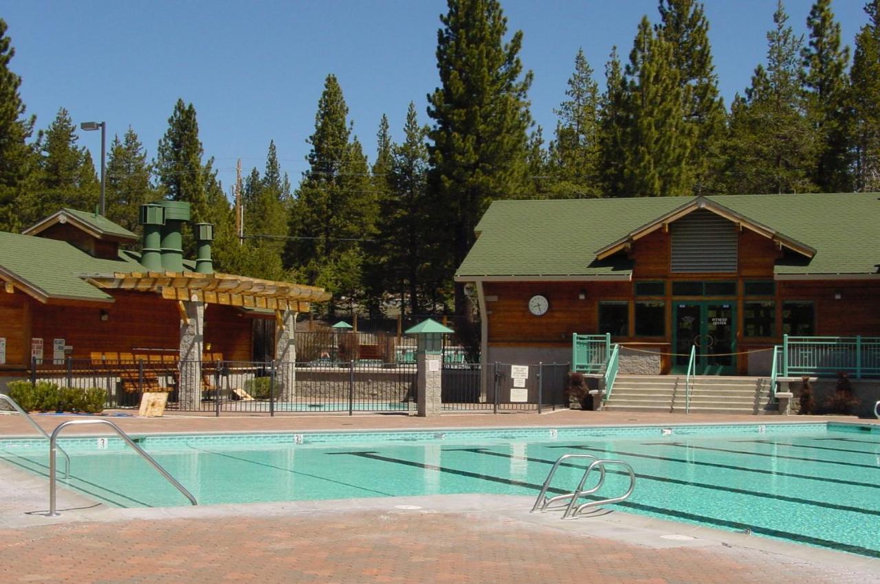 Bear Meadows Lodge - Hot Tub - Tahoe Donner Home Truckee Luaran gambar