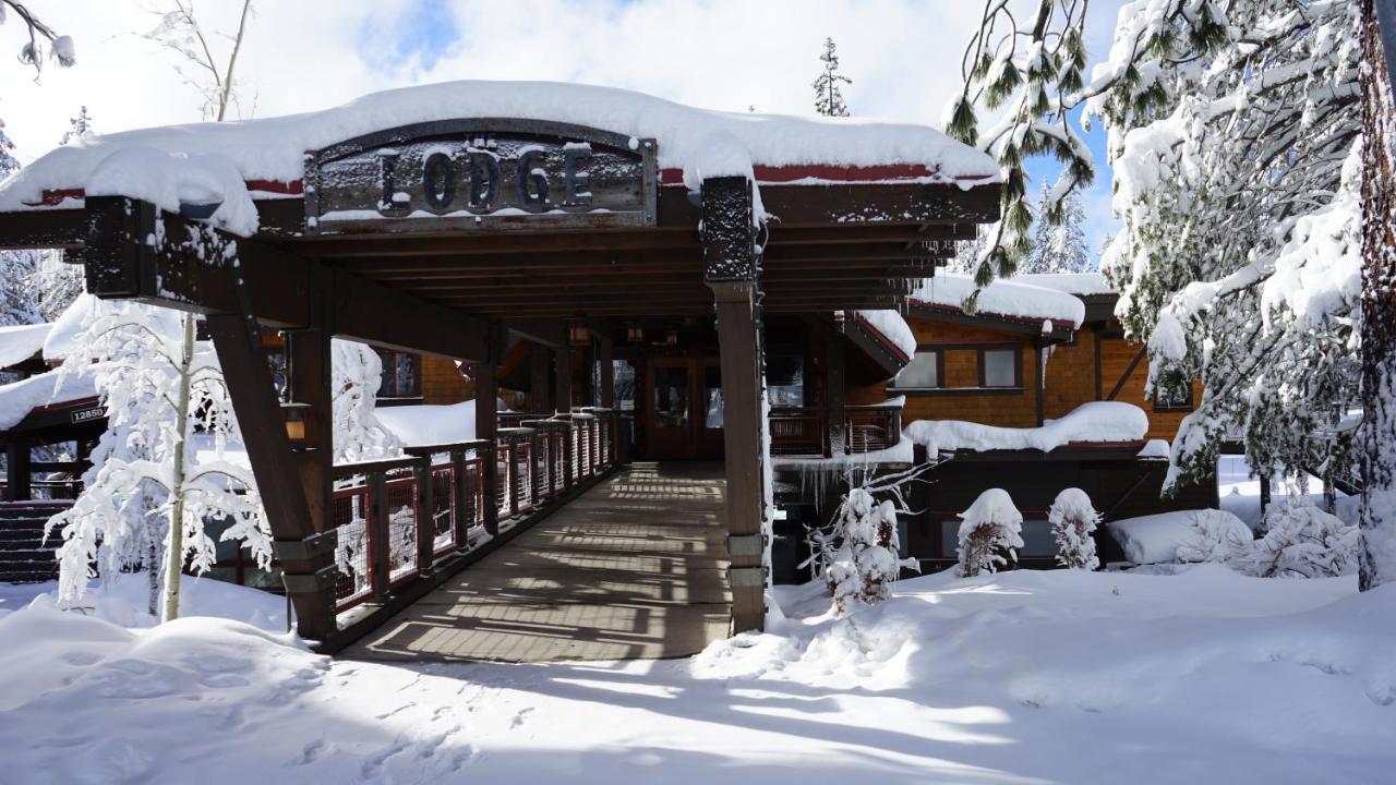 Bear Meadows Lodge - Hot Tub - Tahoe Donner Home Truckee Luaran gambar